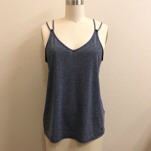 Nike Blue Tank Top